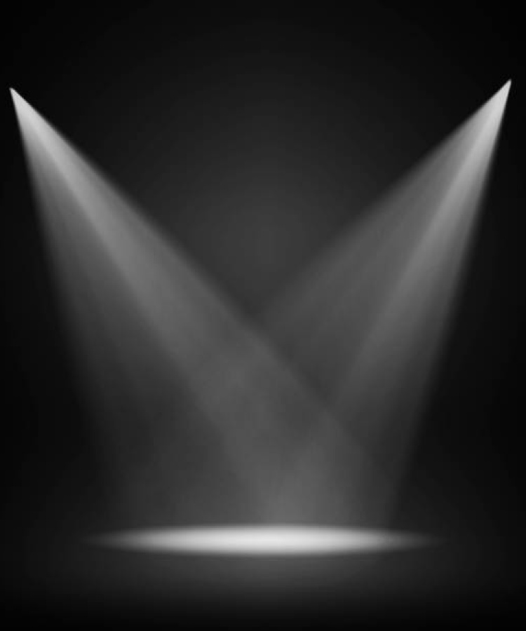 illustration of performance space